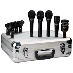 Audix BP5 PRO Dinamik Mikrofon Seti - Thumbnail
