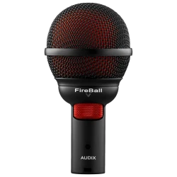 Audix Fireball-V Harmonica / Mızıka Mikrofonu - Thumbnail