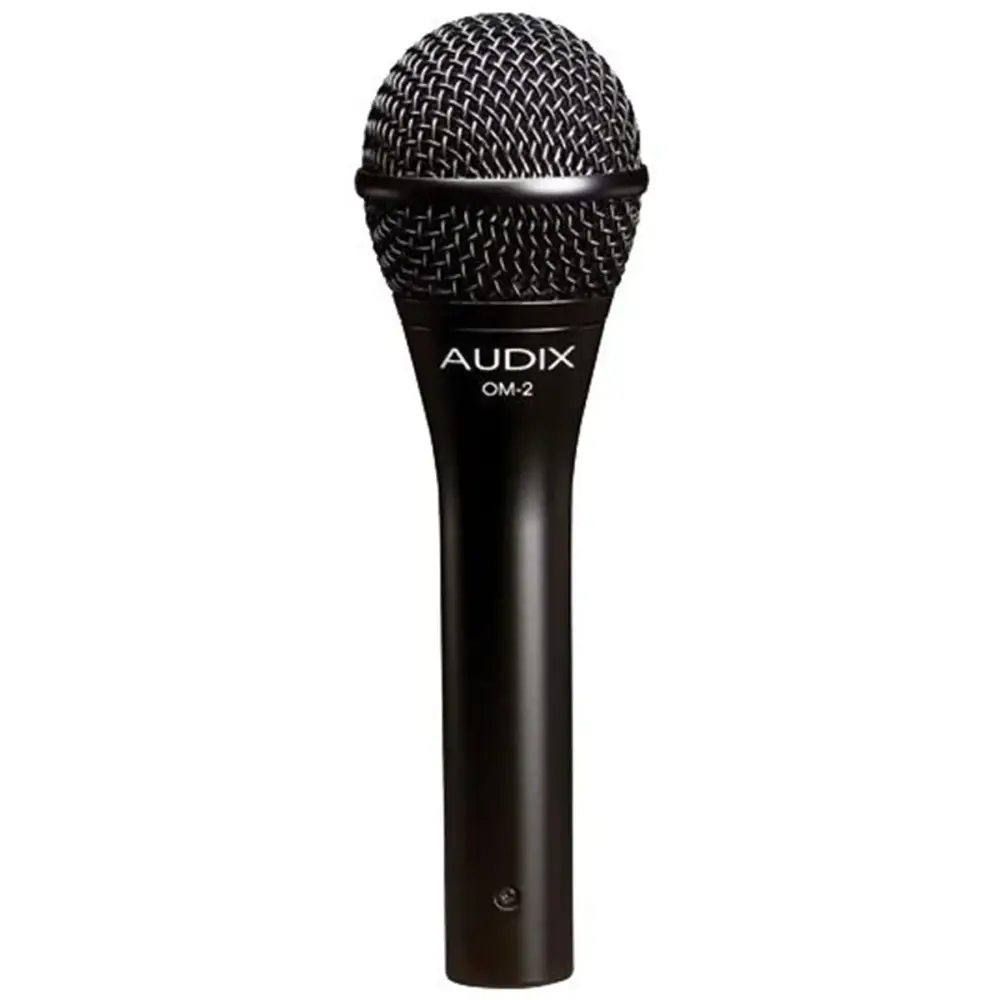 Audix OM2 Dinamik Mikrofon