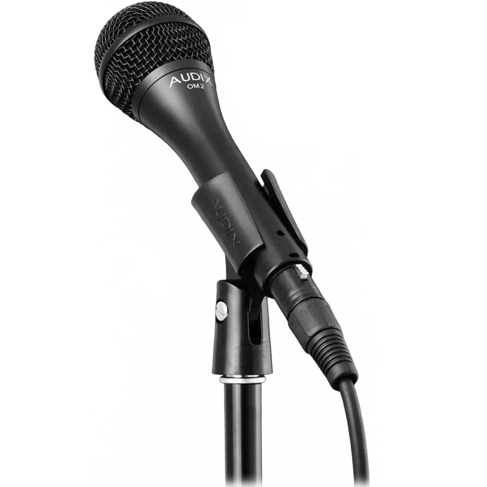 Audix OM2-S Dinamik Mikrofon