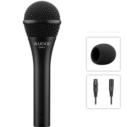 Audix OM2-S Dinamik Mikrofon - Thumbnail