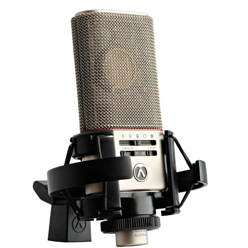 Austrian Audio OC 818 Studio Set