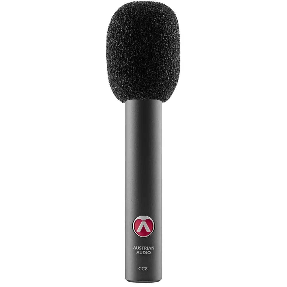 Austurian Audio CC 8 Cardioid Enstrüman Mikrofon