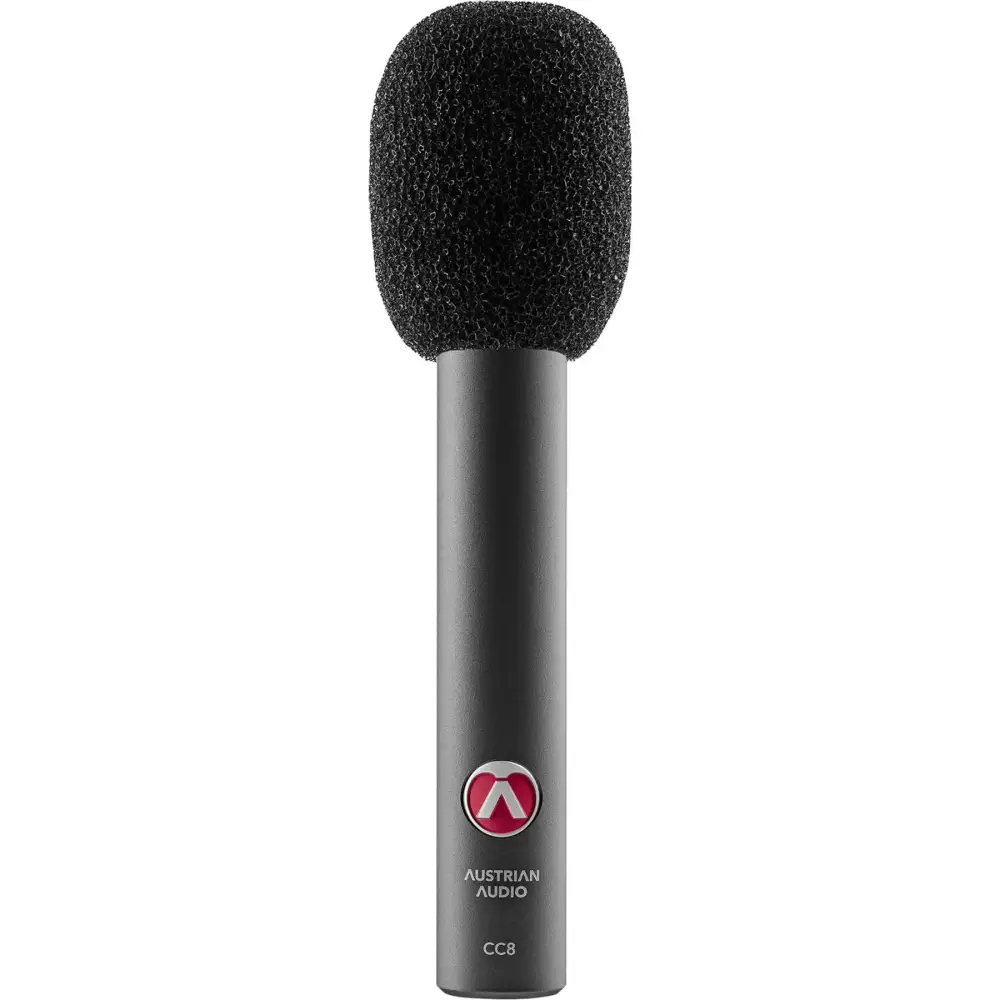 Austurian Audio CC 8 SET 2'li Cardioid Enstrüman Mikrofon