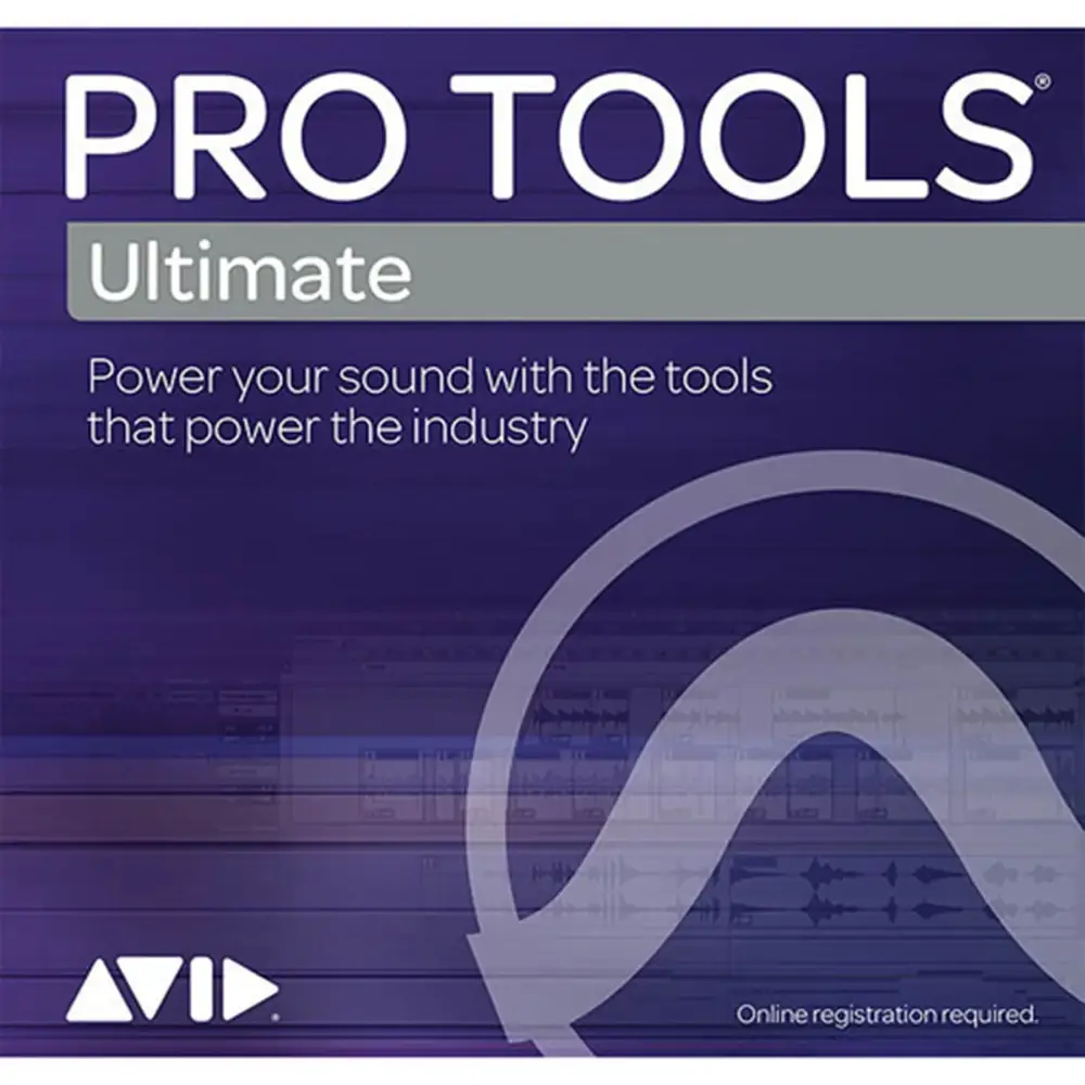 Avid Avid Pro Tools Ultimate Perpetual Crossgrade - 2 Yıllık