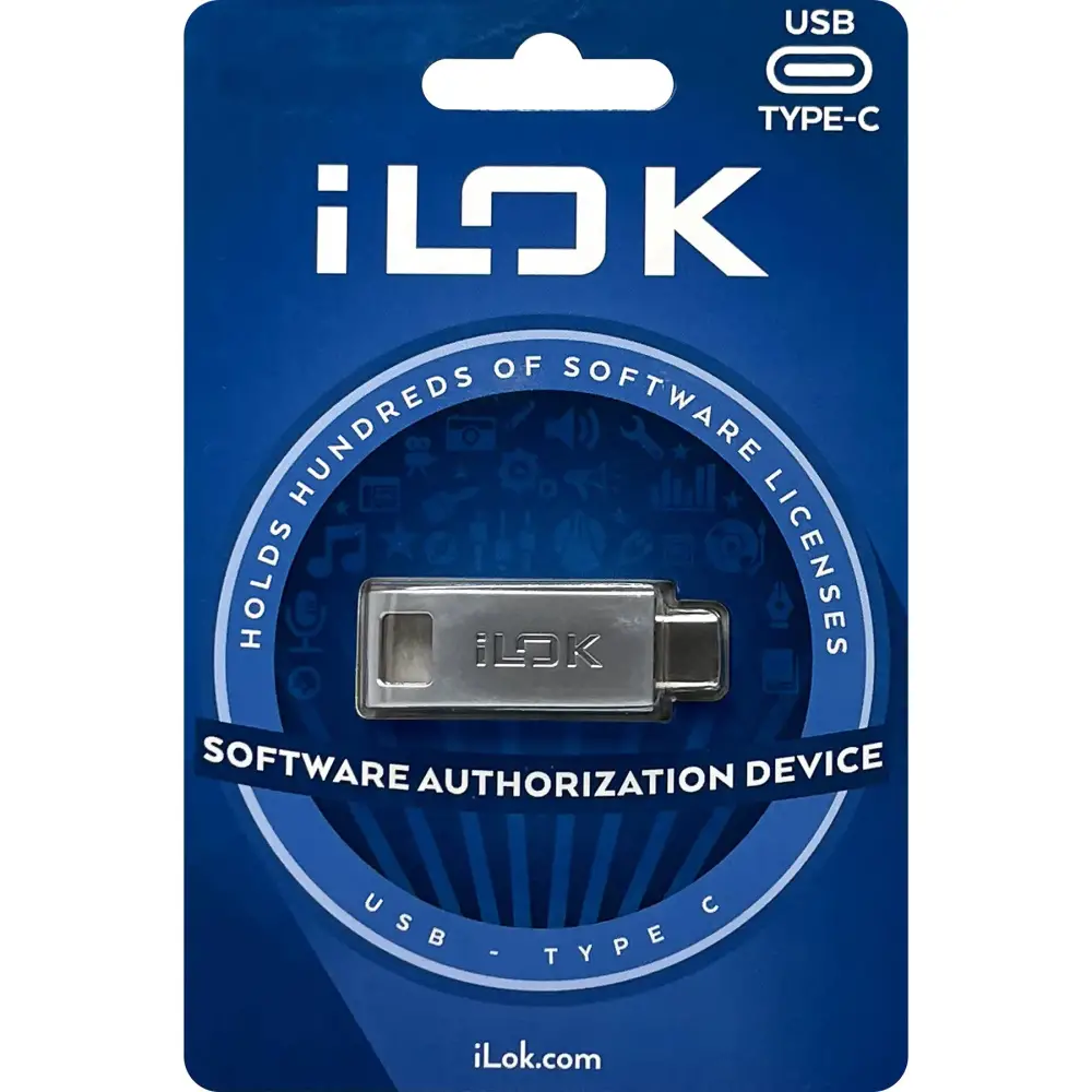 Avid Pace iLok 3 USB-C