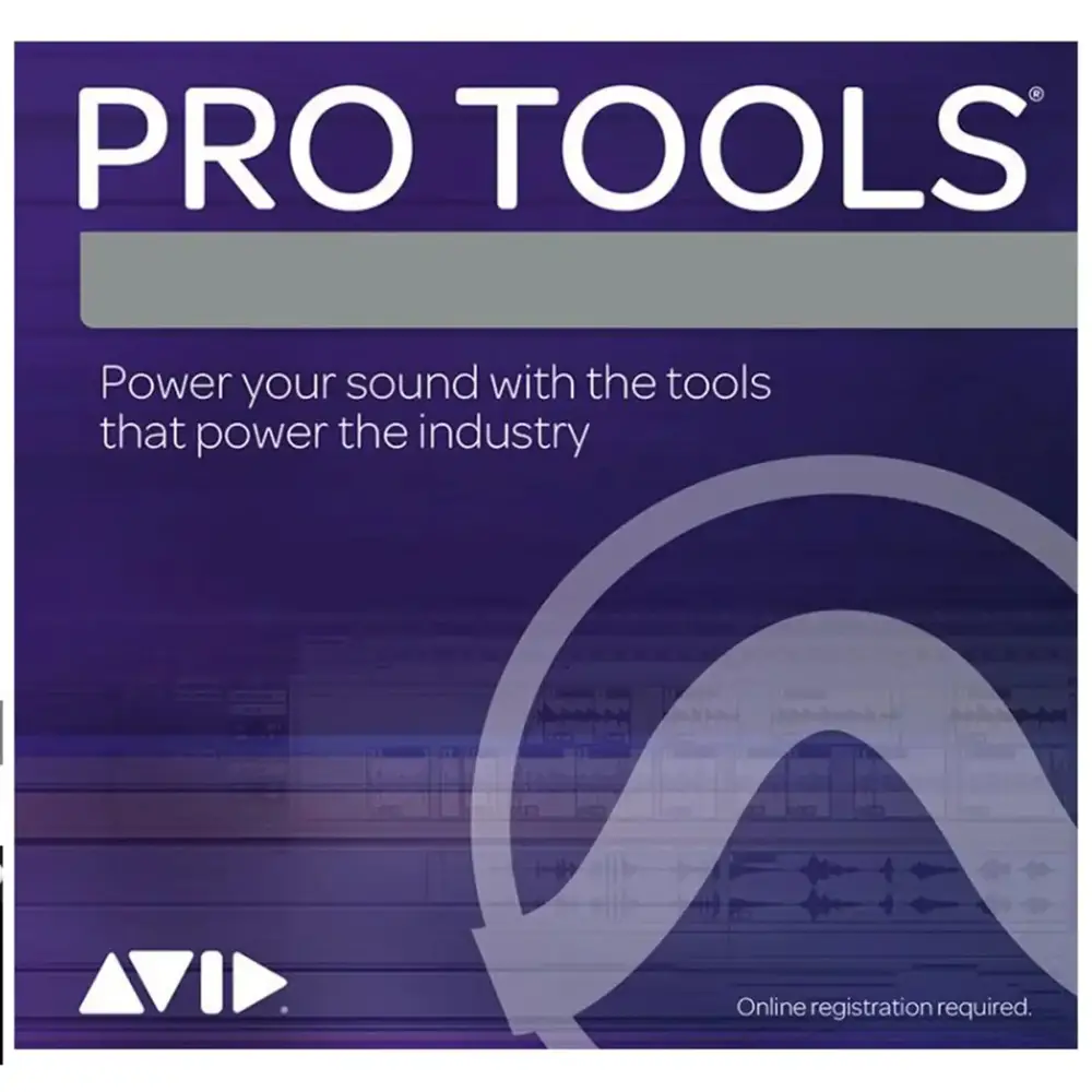 Avid Pro Tools | 1 Yıllık