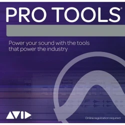 Avid Pro Tools Ultimate - 1 Yıllık - Thumbnail