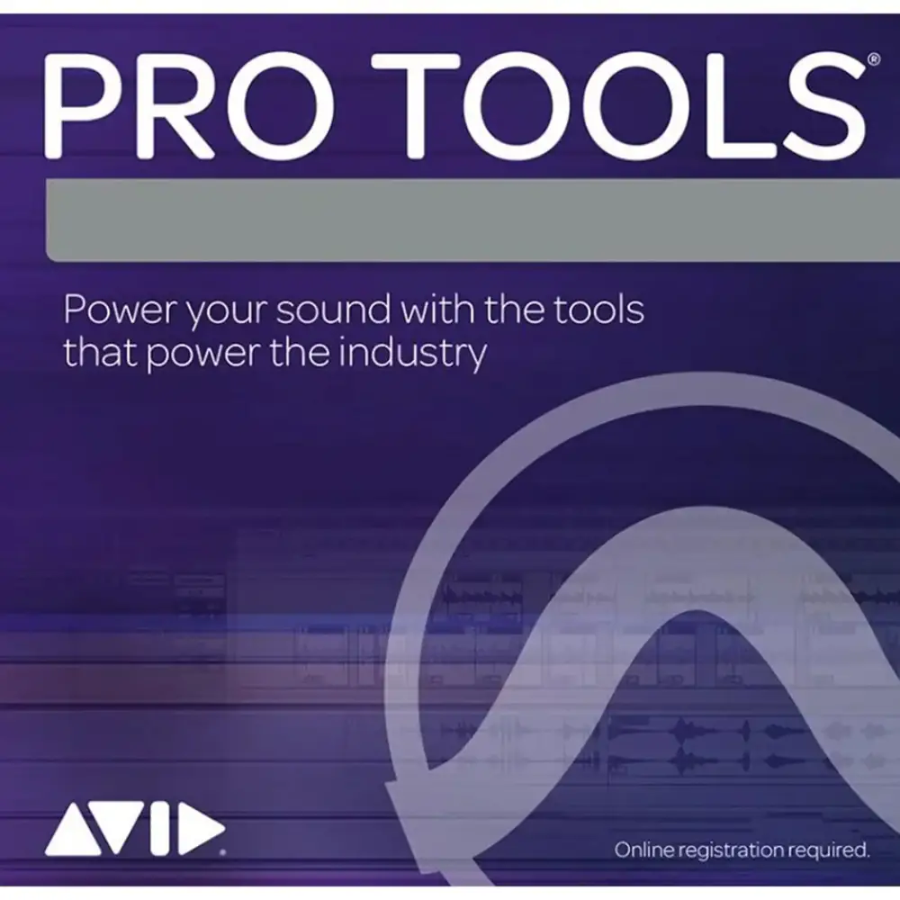 Avid Pro Tools Ultimate - 1 Yıllık