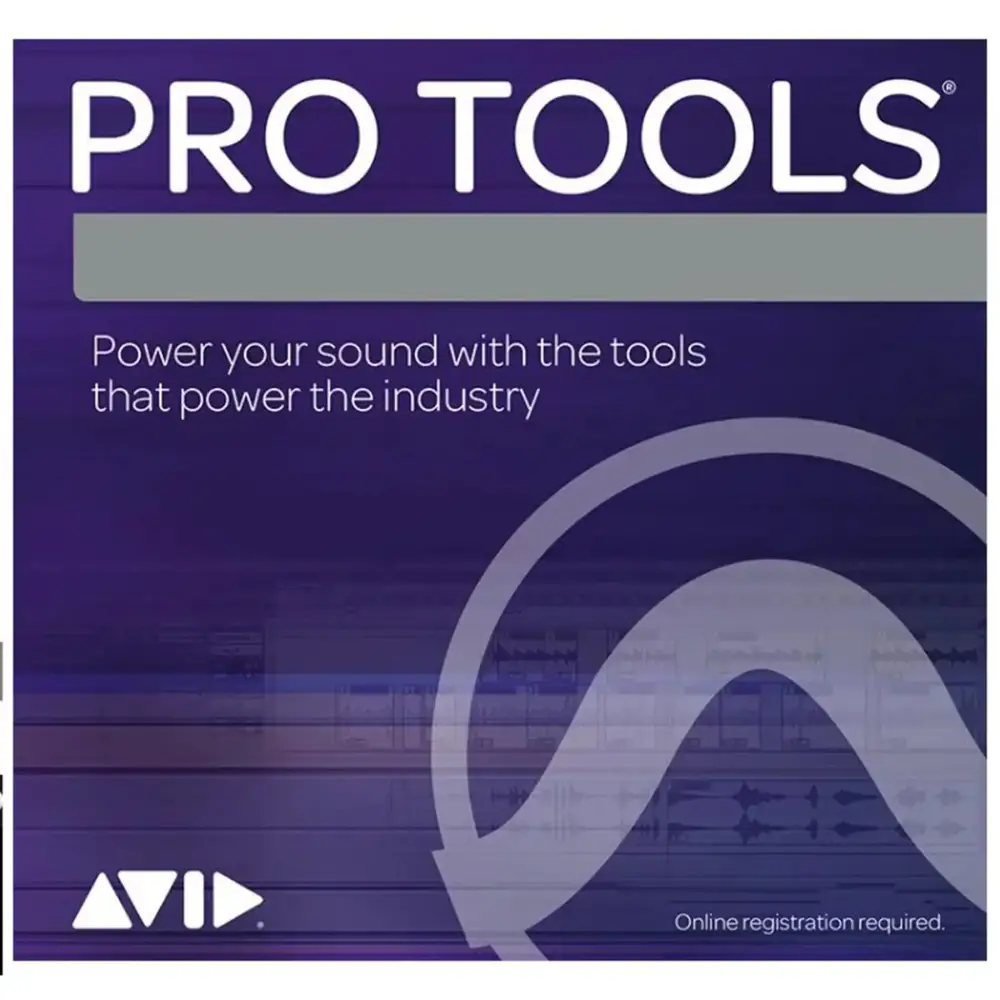 Avid Pro Tools Upgrade