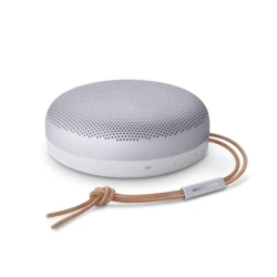 Bang & Olufsen BeoSound A1 2. Nesil Su Geçirmez Taşınabilir Bluetooth Hoparlör (Nordic Ice) - Thumbnail