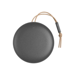 Bang & Olufsen BeoSound A1 2. Nesil Su Geçirmez Taşınabilir Bluetooth Hoparlör (Siyah Antrasit) - Thumbnail