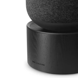 Bang & Olufsen BeoSound Balance Multiroom Kablosuz Hi-Fi Hoparlör (Siyah / Meşe Ağacı) - Thumbnail