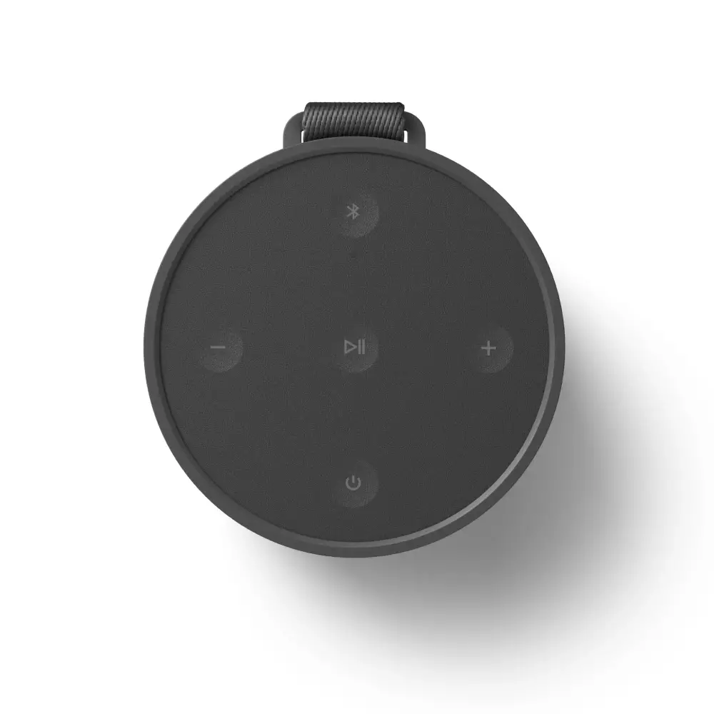 Bang & Olufsen BeoSound Explore Taşınabilir Bluetooth Hoparlör (Siyah Antrasit)