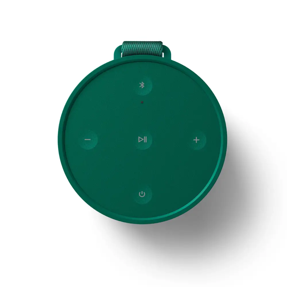 Bang & Olufsen BeoSound Explore Taşınabilir Bluetooth Hoparlör (Yeşil)
