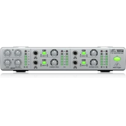 Behringer AMP800 4 Kanal Stereo Kulaklık Amfisi - Thumbnail