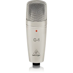 Behringer C-1 Condenser Stüdyo Mikrofonu - Thumbnail