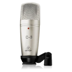 Behringer C-3 Condenser Stüdyo Mikrofonu - Thumbnail