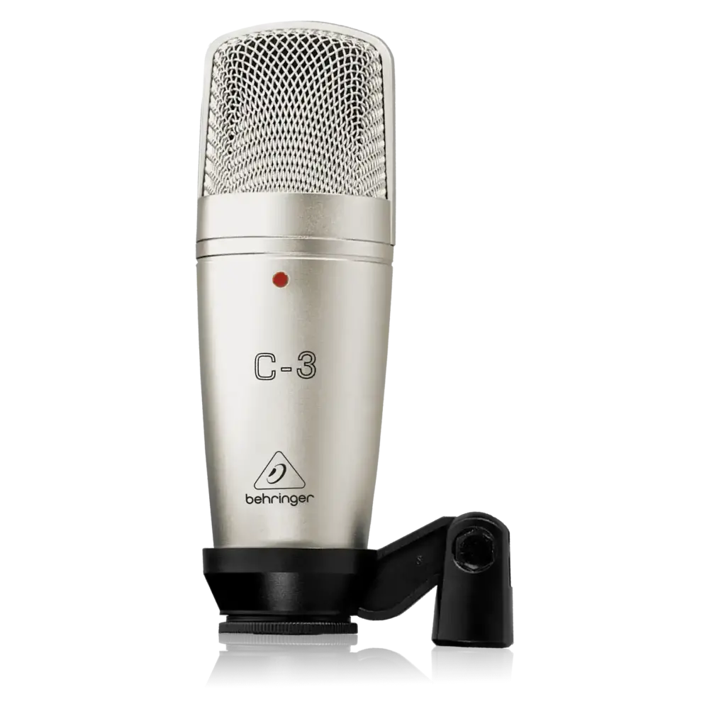 Behringer C-3 Condenser Stüdyo Mikrofonu