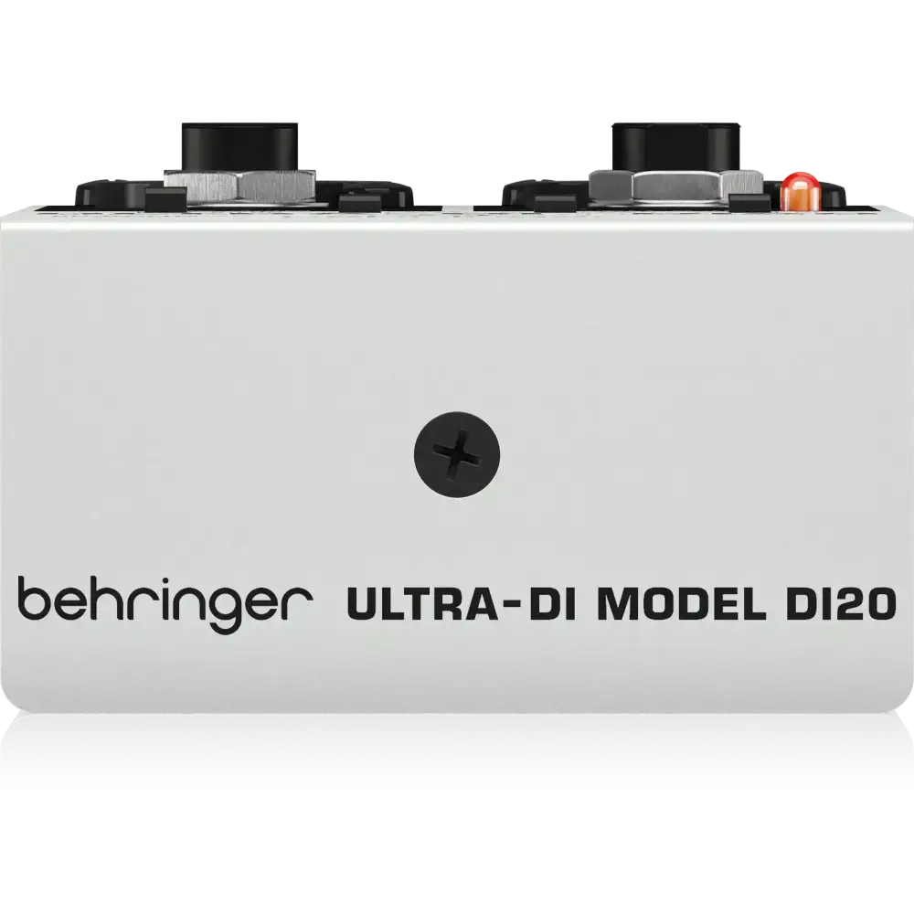 Behringer DI20 İki Kanal Aktif Splitter DI-Box