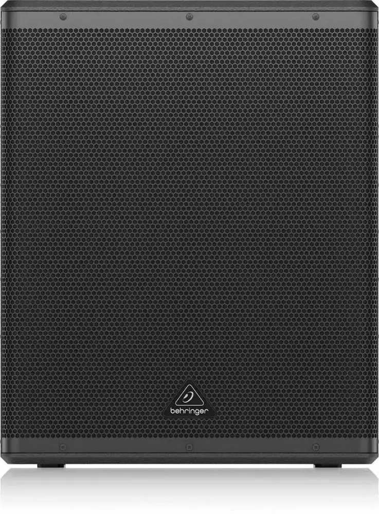 Behringer DR18SUB 2400 Watt Aktif Subwoofer