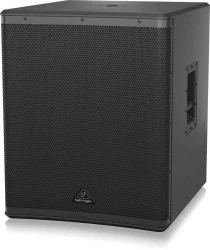 Behringer DR18SUB 2400 Watt Aktif Subwoofer - Thumbnail