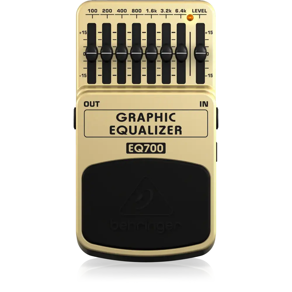 Behringer EQ700 7 Band Grafik Eq