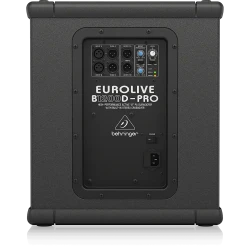 Behringer Eurolive B1200D PRO Aktif Subbass - Thumbnail