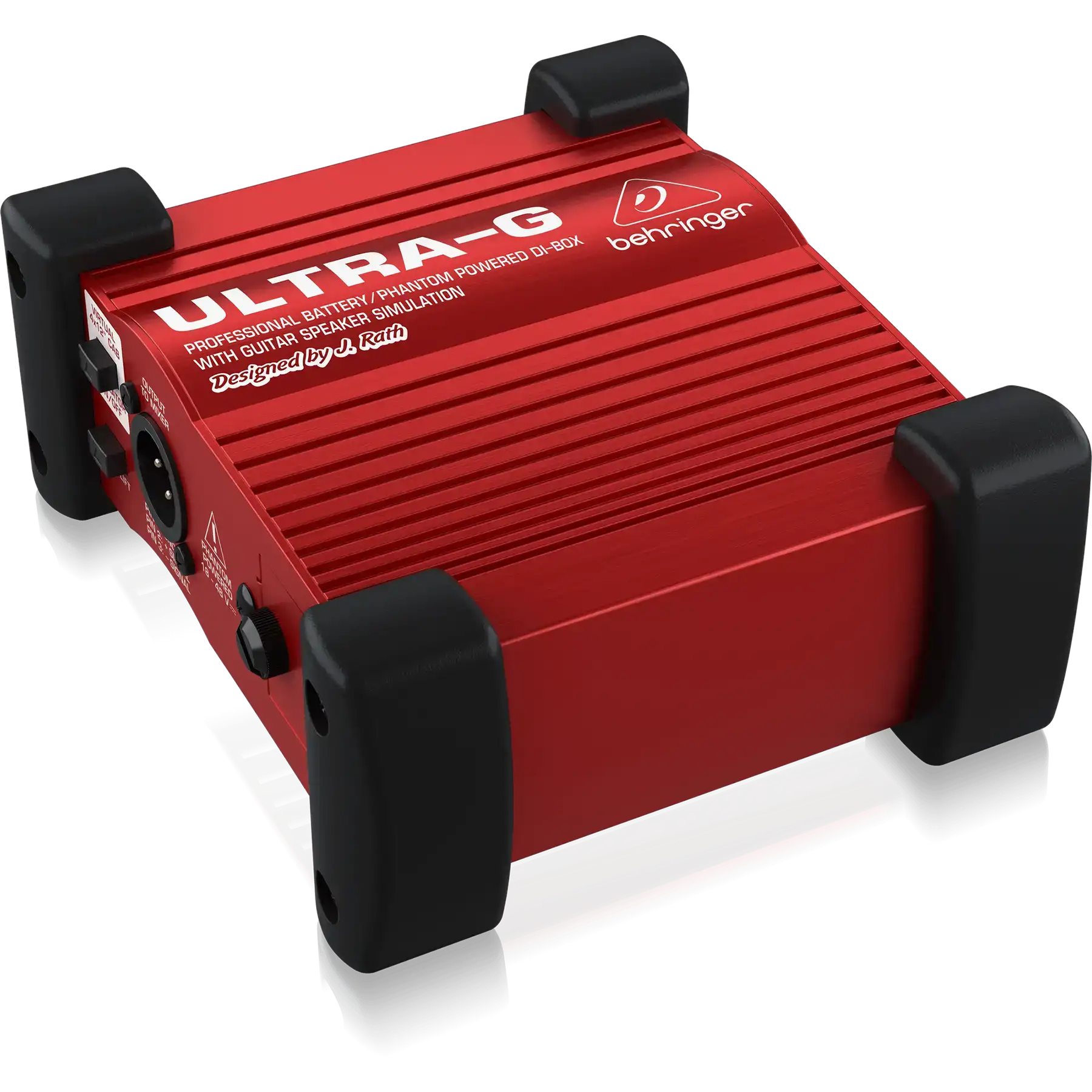 Behringer GI100 Phantom Power DiBox Müzik Üssü