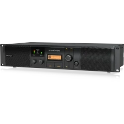 Behringer NX3000D 3000 Watt DSP Power Amfi - Thumbnail