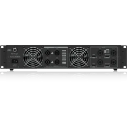 Behringer NX4-6000 SmartSense 6000 Watt 4 Kanallı Amplifikatör - Thumbnail