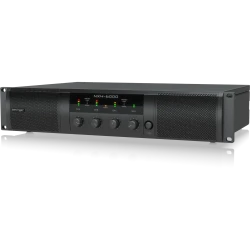 Behringer NX4-6000 SmartSense 6000 Watt 4 Kanallı Amplifikatör - Thumbnail