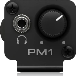 Behringer PM1 In-Ear Monitor - Thumbnail