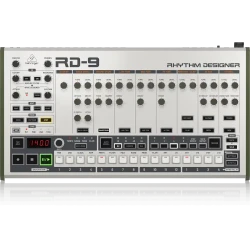 Behringer RD-9 Analog Drum Machine - Thumbnail