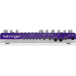 Behringer RD6 GP 64 Adımlı Sıralayıcılı Analog Davul Makinesi (Mor) - Thumbnail