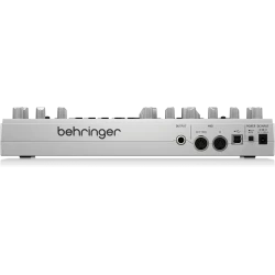 Behringer TD-3-SR Analog Synthesizer (Gümüş) - Thumbnail