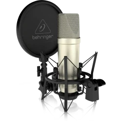 Behringer TM1 Profesyonel Condenser Mikrofon - Thumbnail