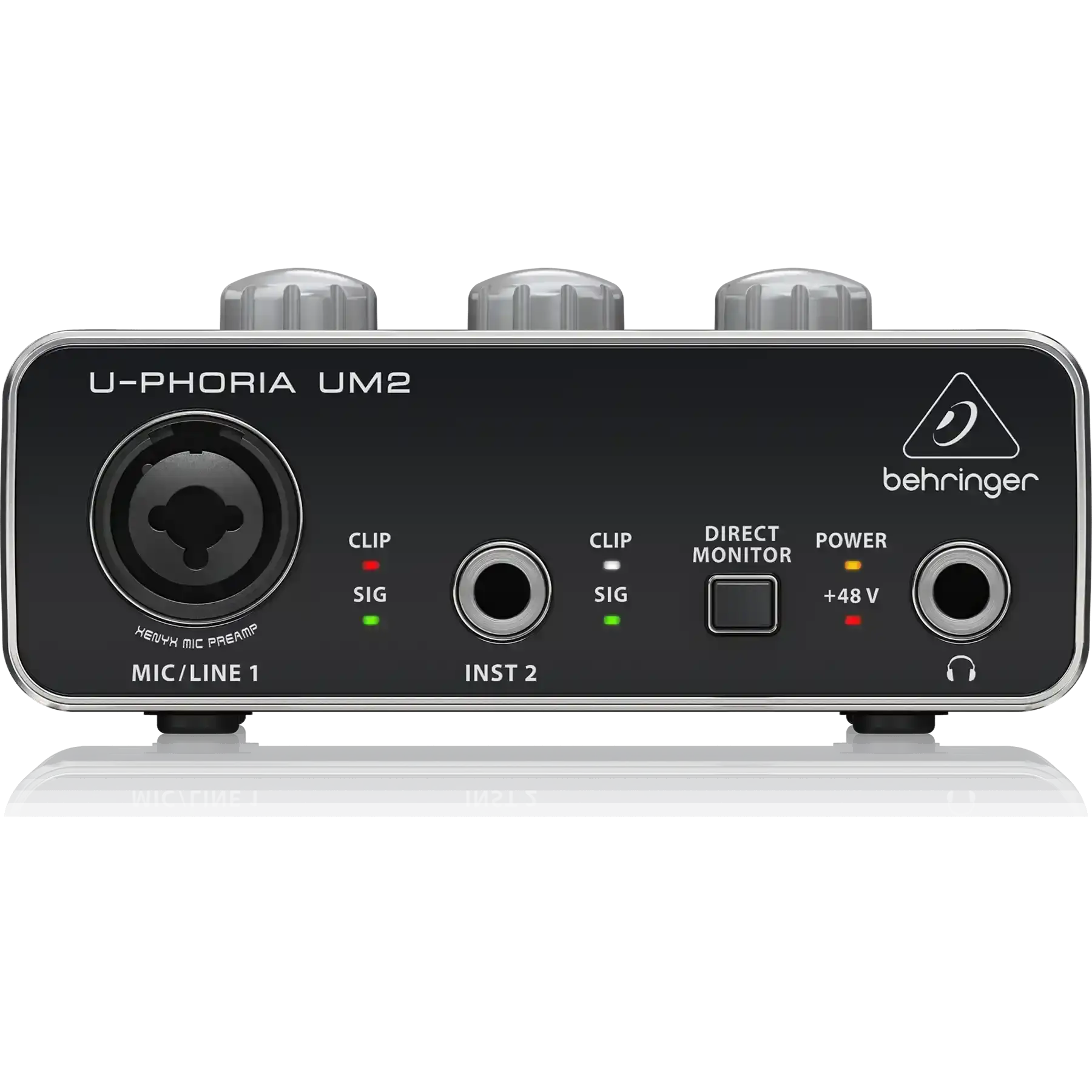 Behringer UM2 USB Ses Kartı | Müzik Üssü