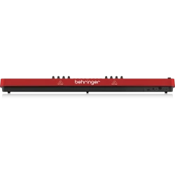 Behringer UMX610 Ses Kartlı Usb Midi Klavye - Thumbnail