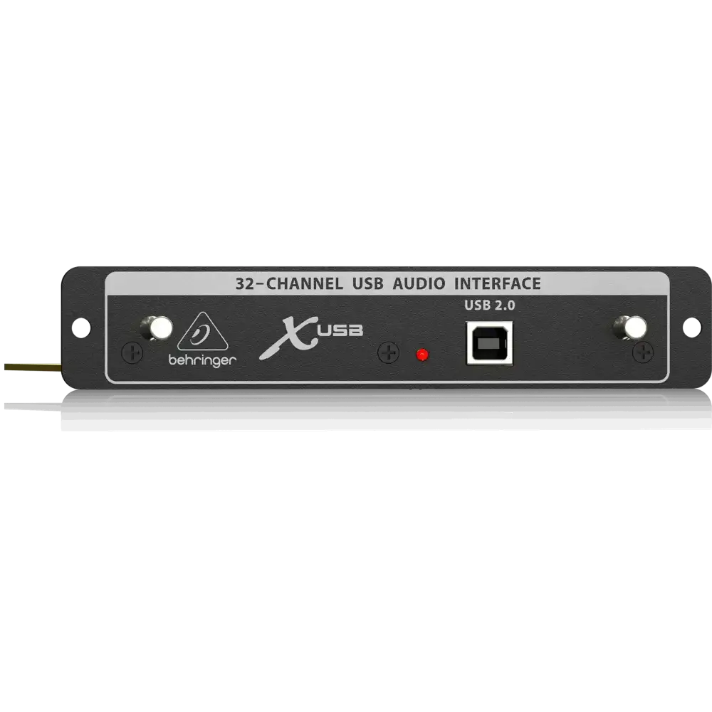 Behringer X-USB X32 İçin Usb Kartı