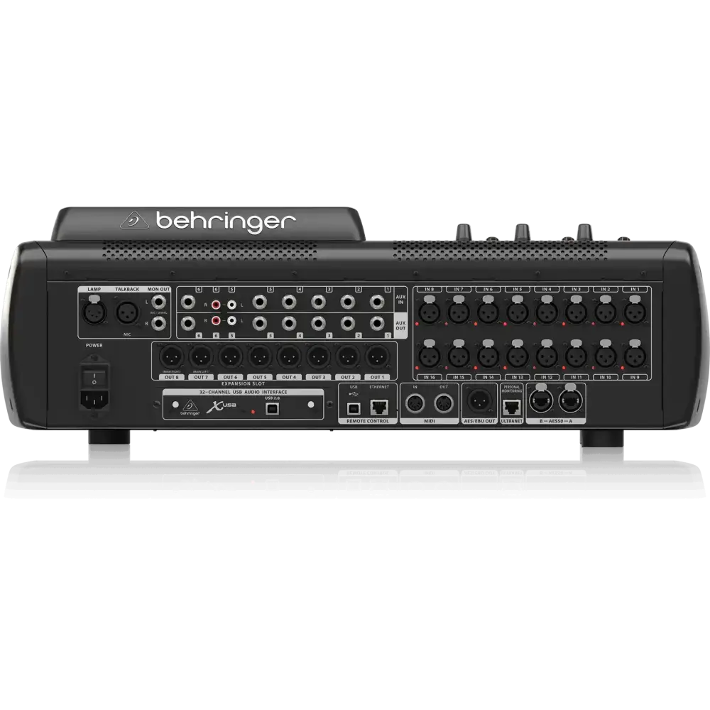 Behringer X32 COMPACT 40 Kanallı Dijital Mikser