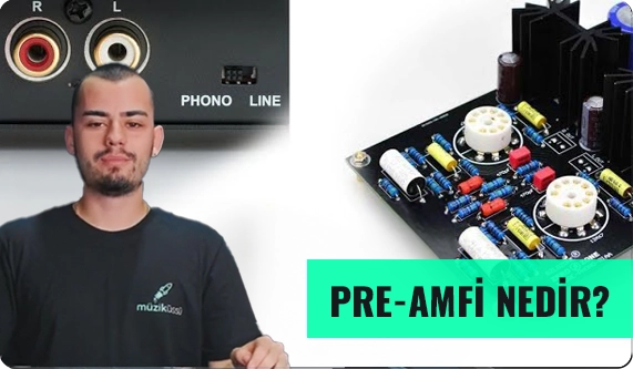 Preamp Nedir?