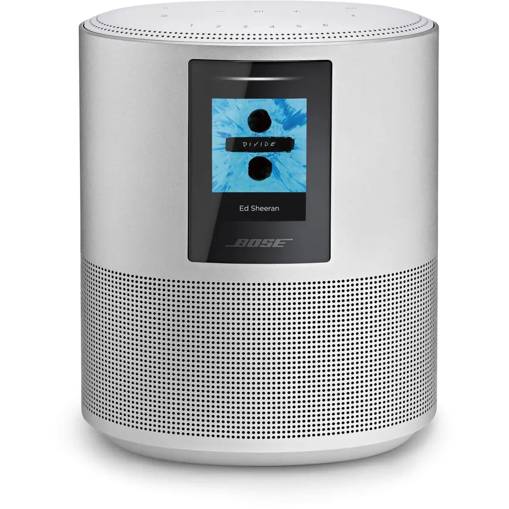 Bose Home Speaker 500 Kablosuz Akıllı Hoparlör Gümüş