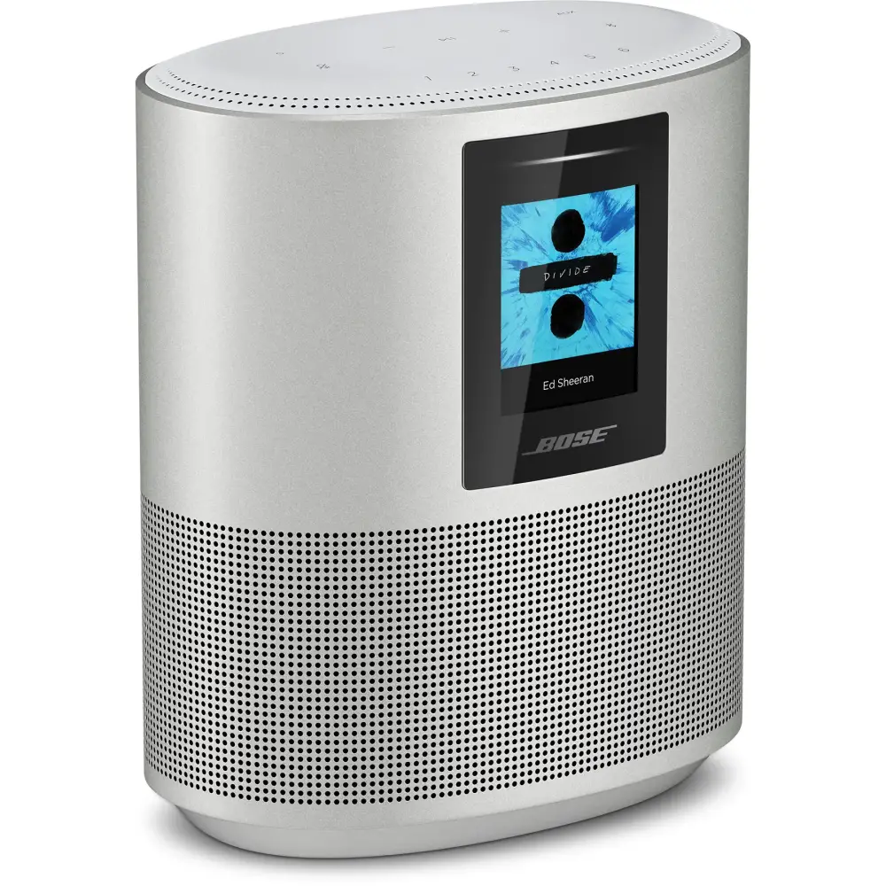 Bose Home Speaker 500 Kablosuz Akıllı Hoparlör Gümüş