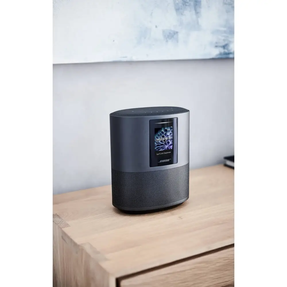 Bose Home Speaker 500 Kablosuz Akıllı Hoparlör Siyah