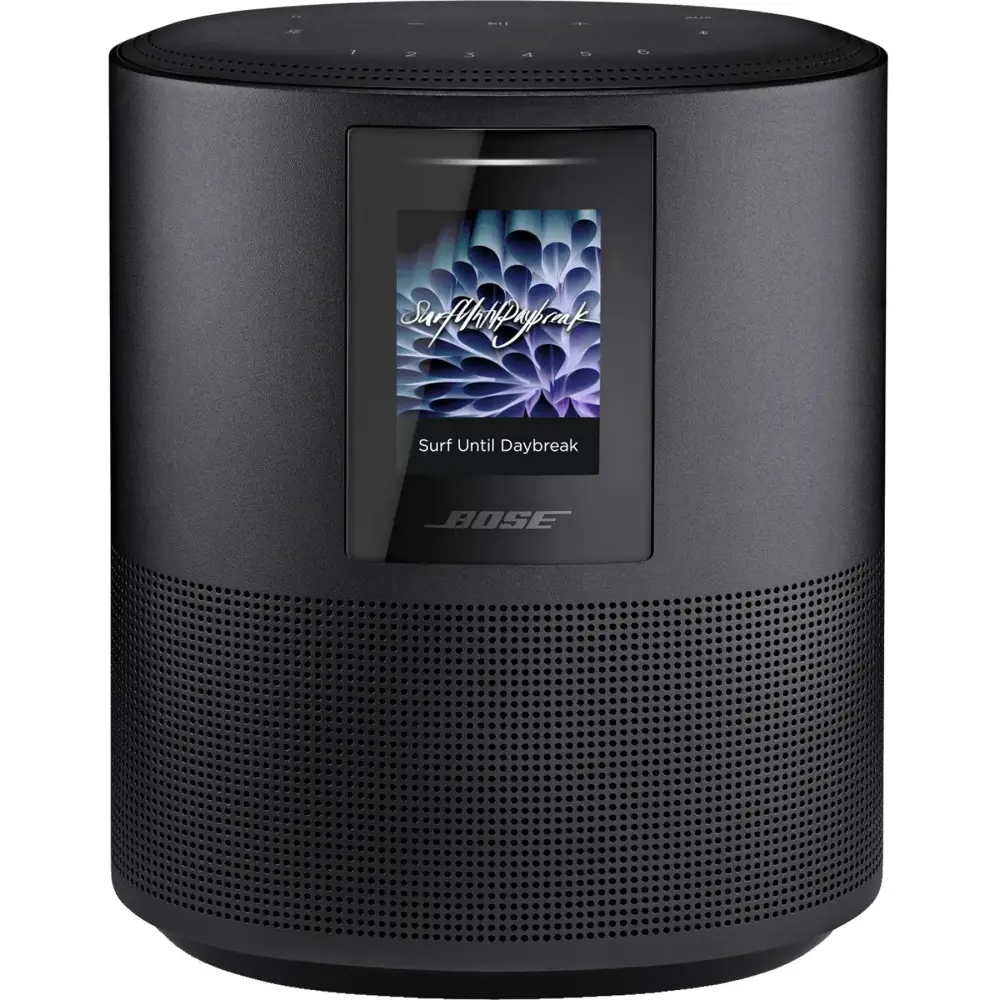 Bose Home Speaker 500 Kablosuz Akıllı Hoparlör Siyah