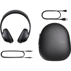 Bose Noise Cancelling Headphones 700 Siyah - Thumbnail