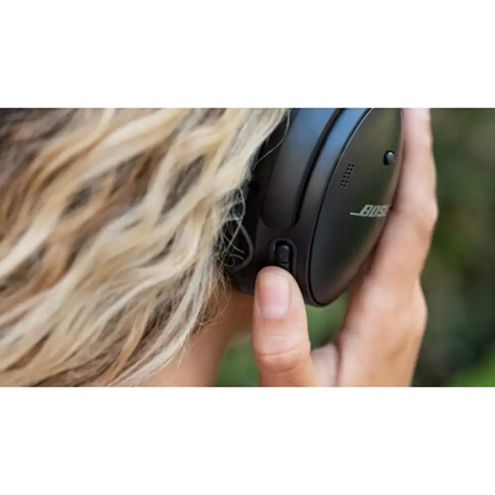 Bose QuietComfort 35 II Kulak Üstü Bluetooth Kulaklık Siyah
