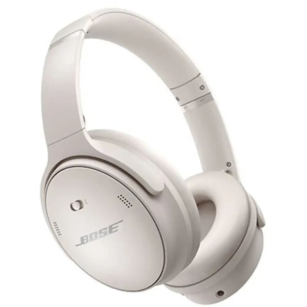 Bose QuietComfort 45 Kulak Üstü Kulaklık Beyaz