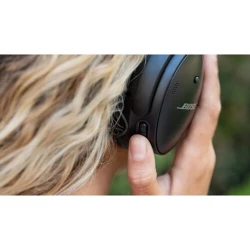Bose QuietComfort 45 Kulak Üstü Kulaklık Siyah - Thumbnail